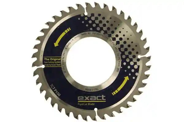 Exact Saw Blade TCT P