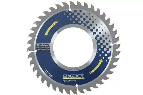 Exact Saw Blade TCT P