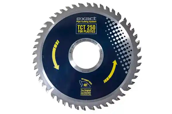 Exact Saw Blade TCT P