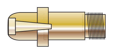 FILTER FOR REGULATOR INLET NUTS AND NIPPLES (ITEM # S-3) - BuildNexa FZE
