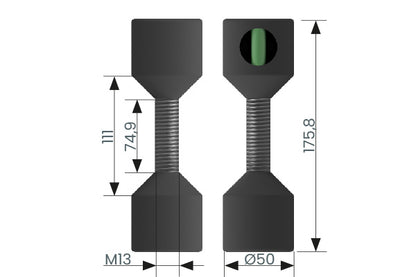 Flange Alignement Pin