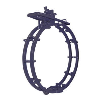 HYDRAULIC CAGE CLAMP - BuildNexa FZE