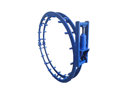 Hydraulic External Pipe Clamp - BuildNexa FZE