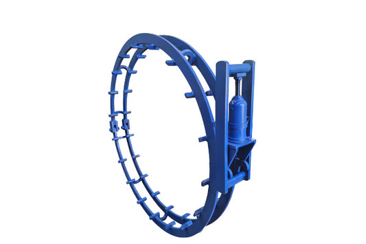 Hydraulic External Pipe Clamp - BuildNexa FZE