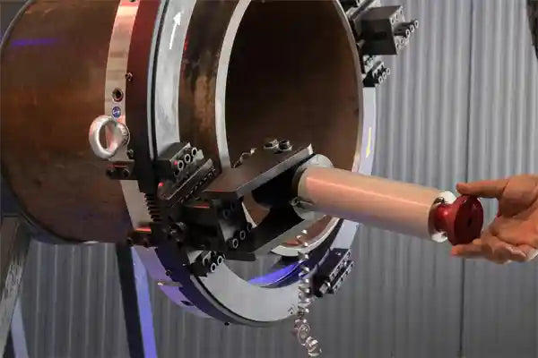 Inside Counterbore - BuildNexa FZE