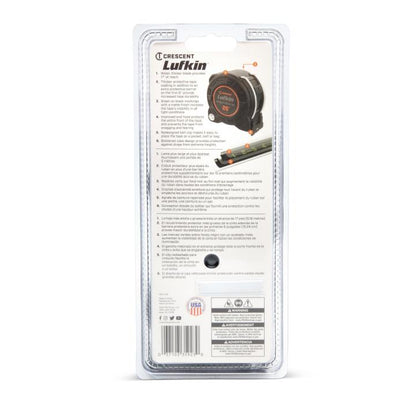 1-1/4" x 25' Shockforce Nite Eye™ G2 Tape Measure - 2 Pack