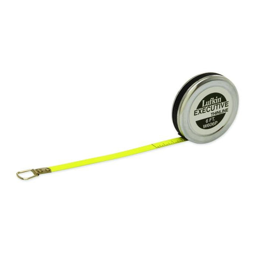 1/4" X 6" Short Executive Diameter Pocket Tape - BuildNexa FZE