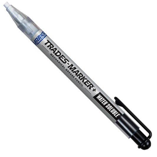 TRADES-MARKER Water Soluble Refillable All-Surface Marker - BuildNexa FZE