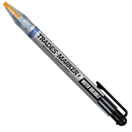 TRADES-MARKER Water Soluble Refillable All-Surface Marker - BuildNexa FZE