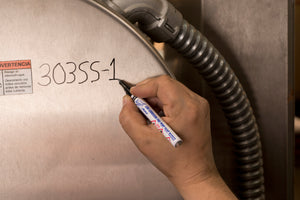 Nissen Low Corrosion Fine Point Paint Marker - BuildNexa FZE