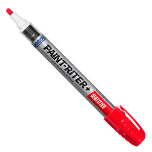 PAINT-RITER+ Certified Marker