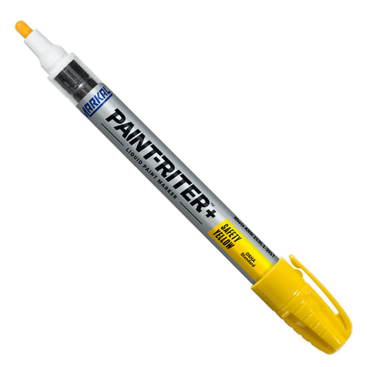 PAINT-RITER®+Safety Colors Liquid Paint Marker