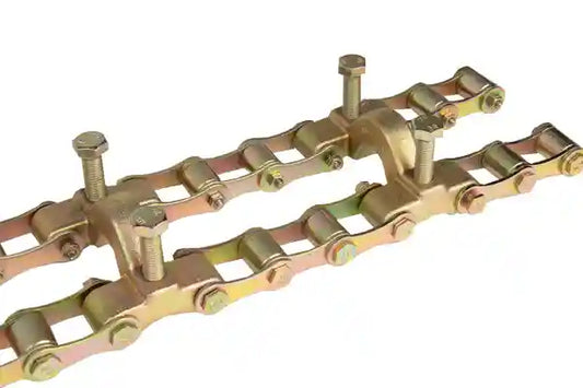Pipe Chain Clamp double - BuildNexa FZE