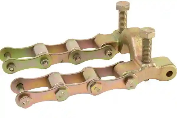 Pipe Chain Clamp double - BuildNexa FZE