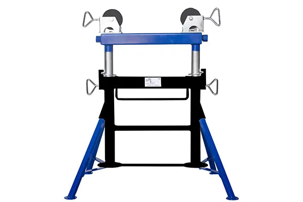 Pipe Roller Stand - BuildNexa FZE