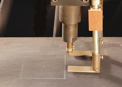 Punch Marking