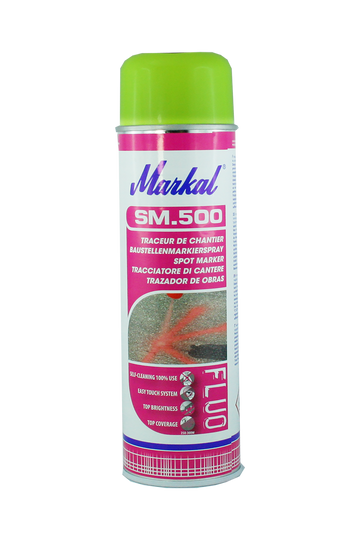 SM.500 Spot Marking Aerosol - BuildNexa FZE