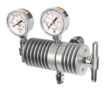 ESS7 Series High Flow Cylinder Regulator – BuildNexa FZE