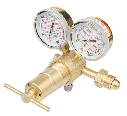 SR 4 Series High Pressure Cylinder Regulator