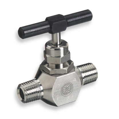 6000 PSIG MAXIMUM PRESSURE CARTRIDGE VALVE (ITEM # SS-110S)