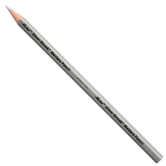 Silver-Streak & Red-Riter Welders Pencils