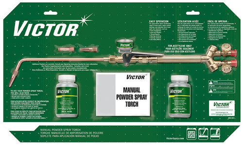 Spray Powder Torch Kit - BuildNexa FZE