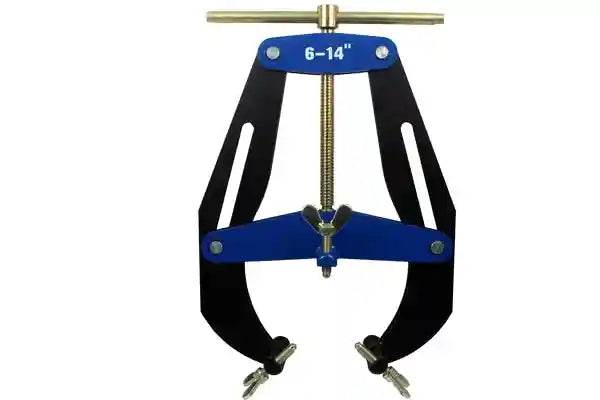 Stainless Steel Pipe Welding Clamps - BuildNexa FZE