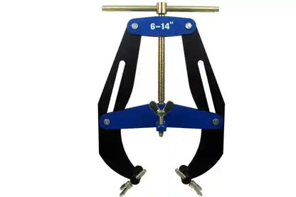 Stainless Steel Pipe Welding Clamps - BuildNexa FZE