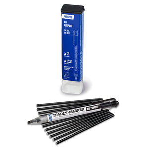 TRADES-MARKER Mechanical Grease Pencil
