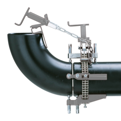 Sturdi Pipe Chain Clamp by Mathey Dearman - BuildNexa FZE