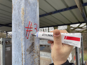 StylMark Ball Paint Marker - BuildNexa FZE