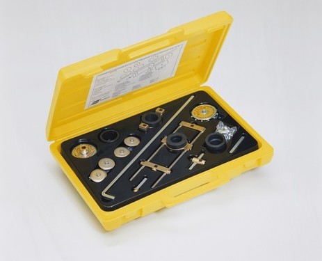 Torch guide kits
