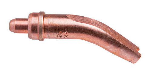 Type 244 One Piece Propane/Natural Gas Bulk Head Tip