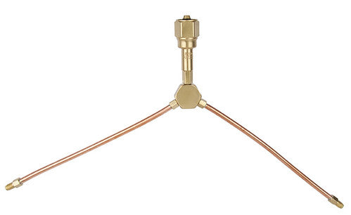 Type DFE-J Dual Flexible Elbow Nozzle - BuildNexa FZE