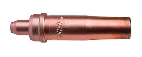 Type MCN One Piece Extra Heavy Preheat Propane/Natural Gas Cutting Tip