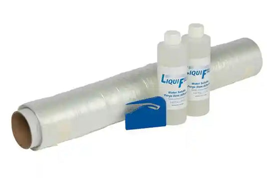Water Soluble Purge Film