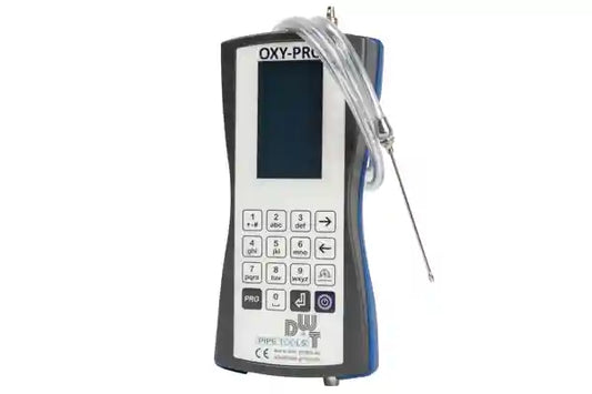 Weld Purge Monitor Oxy Pro
