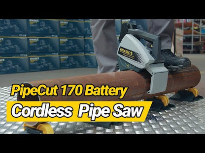 Exact PipeCut 170 Battery