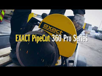 Exact PipeCut 360 Pro Series